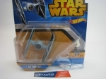  Hot Wheels Star Wars Kolekce Hvězdných Lodí - Tie Fighter CGW53 